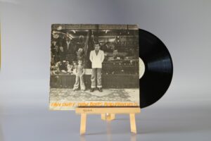 DURY, IAN - NEW BOOTS AND PANTIES! - LP65