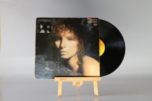 STREISAND, BARBRA - WET - LP67