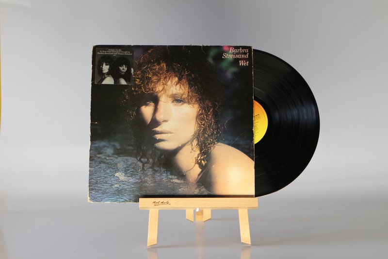 STREISAND, BARBRA - WET - LP67