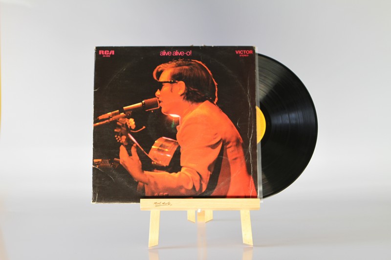 FELICIANO, JOSE - ALIVE ALIVE-O - LP69