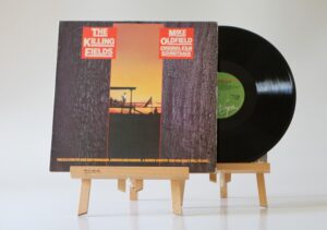 OLDFIELD, MIKE - THE KILLING FIELDS - LP7