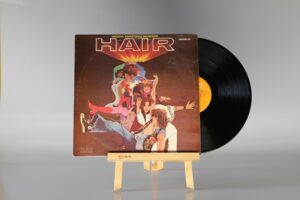 OST - HAIR - LP71