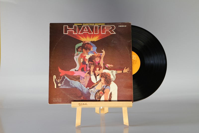 OST - HAIR - LP71