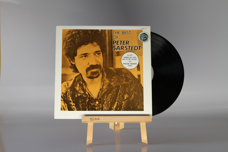 SARSTEDT, PETER - THE BEST OF - LP 73