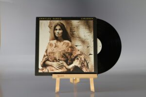 HARRIS, EMMYLOU - CIMARRON - LP77