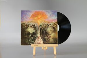 MOODY BLUES, THE - IN SEARCH OF THE LOST CHORD - LP78