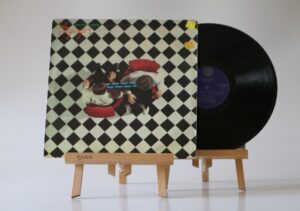 VOYAGER - HALFWAY HOTEL - LP8