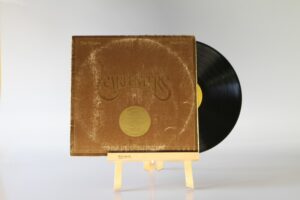 CARPENTERS - THE SINGLES - 1969-1973 - LP80