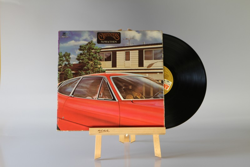 CARPENTERS - NOW AND THEN - LP82