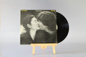 LENNON, JOHN & ONO, YOKO - DOUBLE FANTASY - LP84