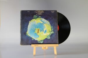 YES - FRAGILE - LP85