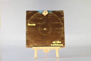 FOCUS - AT THE RAINBOW - LP89