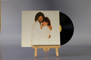 STREISAND, BARBRA - GUILTY - LP92