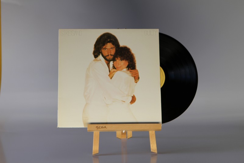 STREISAND, BARBRA - GUILTY - LP92