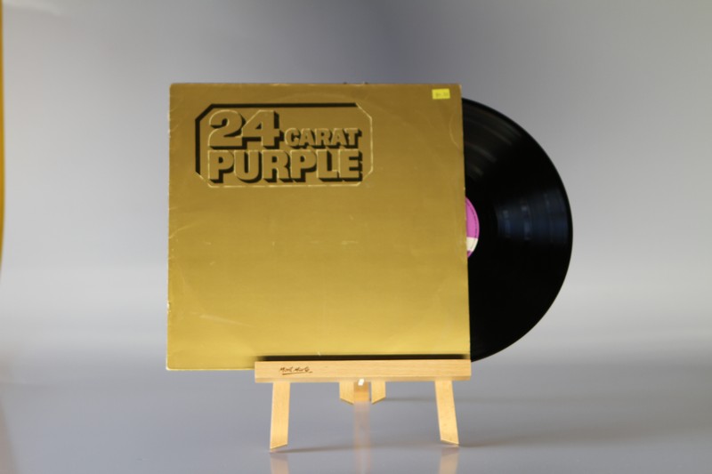 DEEP PURPLE - 24-CARAT PURPLE - LP96