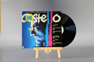 COSTELLO, ELVIS - THE BEST OF - LP98