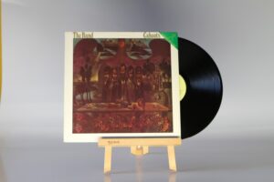 BAND, THE  - CAHOOTS - LP99
