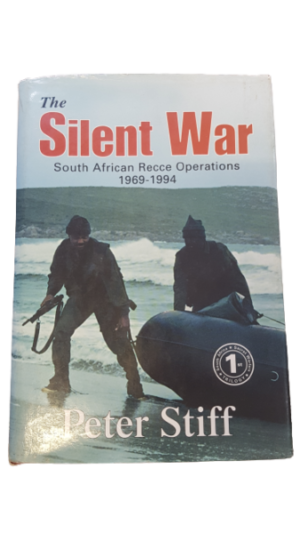 THE SILENT WAR - PETER STIFF