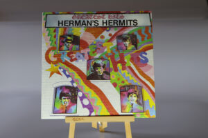 HERMAN'S HERMITS - GREATEST HITS
