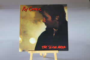RY COODER - THE SLIDE AREA