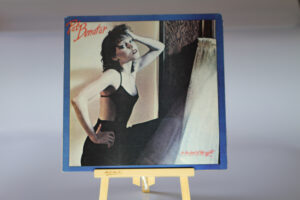 PAT BENATAR - IN THE HEAT OF THE NIGHT