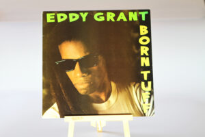 EDDIE GRANT - BORN TUFF