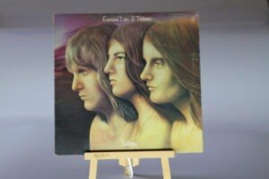 EMERSON, LAKE & PALMER - TRILOGY