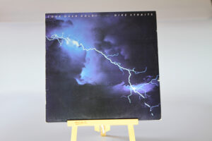 DIRE STRAITS - LOVE OVER GOLD