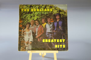 THE DEALIANS - GREATEST HITS