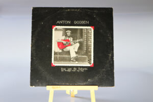 ANTON GOOSEN - BOY VAN DIE SUBURBS