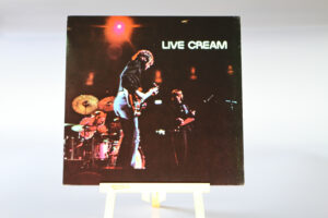 CREAM - LIVE CREAM