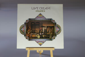 CREAM - LIVE CREAM VOLUME II