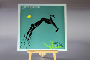 STEVE WINWOOD - ARC OF A DIVER