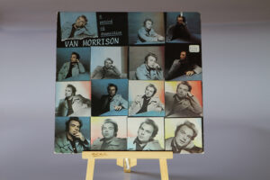 VAN MORRISON - A PERIOD OF TRANSITION