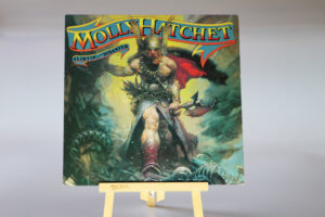 MOLLY HATCHET - FLIRTIN' WITH DISASTER