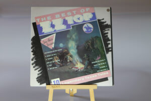 ZZ TOP - THE BEST OF