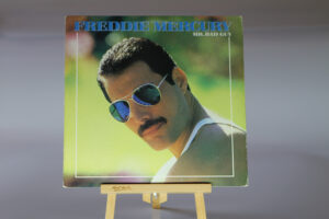 FREDDIE MERCURY - MR. BAD GUY