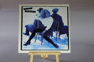 TINA TURNER - FOREIGN AFFAIR