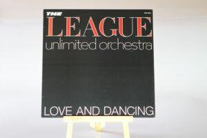 LEAGUE UNLIMITED ORCHESTRA - LOVE AND DANCING