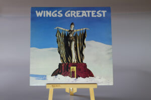 WINGS - GREATEST