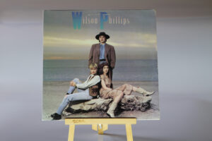 WILSON PHILLIPS - WILSON PHILLIPS