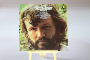 KRIS KRISTOFFERSON - ME AND BOB BY MCGEE