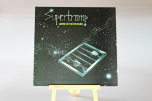 SUPERTRAMP - CRIME OF THE CENTURY