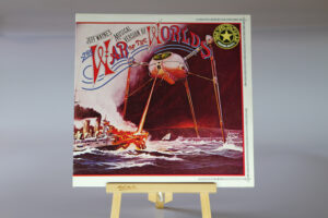 JEFF WAYNE - WAR OF THE WORLDS