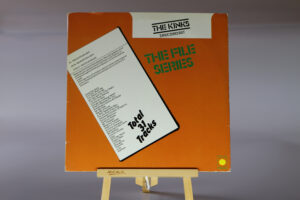 THE KINKS - THE FILE SERIES