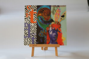 HARVEY MANDEL - CRISTO REDENTOR