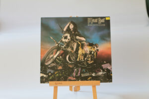 MEATLOAF - BAD ATTITUDE