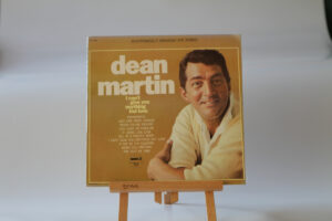 DEAN MARTIN - I CAN'T GIVE YOU ANYTHING BUT LOVE