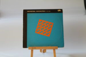 ORCHESTRAL MANOEUVRES IN THE DARK - ORCHESTRAL MANOEUVRES