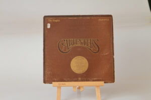 THE CARPENTERS - THE SINGLES 1969-1973